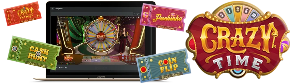 Crazy Time - Login and Play on the Official Site in Bangladesh